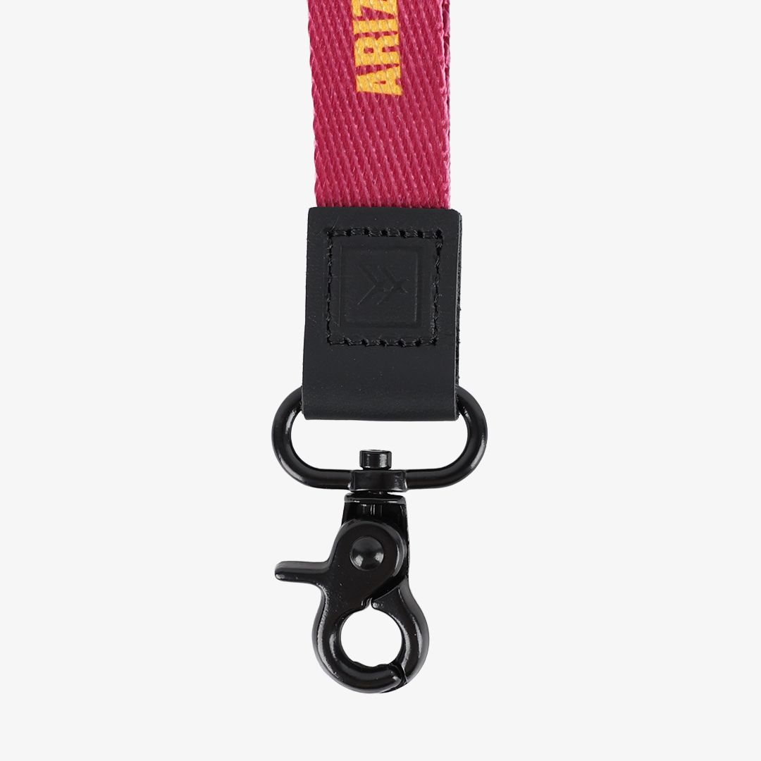 ASU Solid - Neck Lanyard