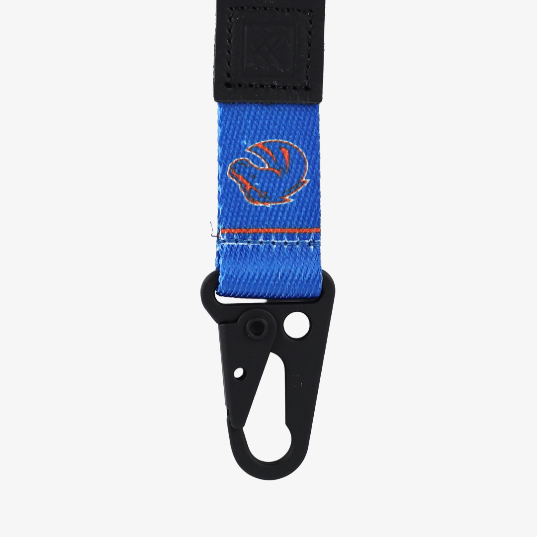 Boise Bronco - Keychain Clip