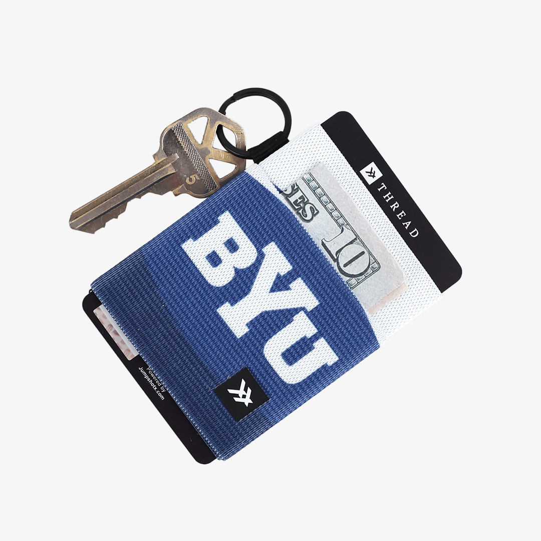 BYU Wave - Elastic Wallet