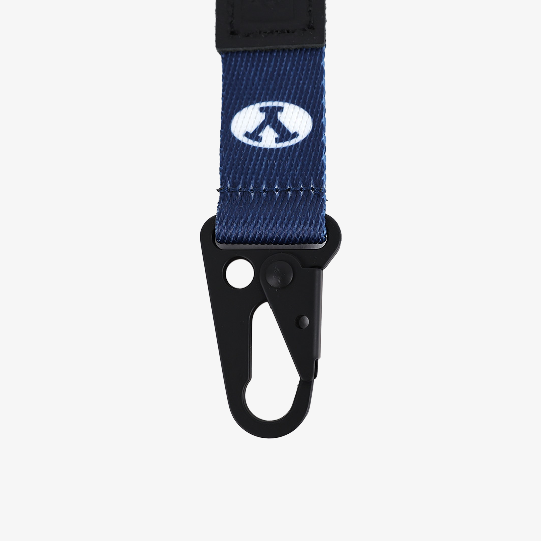 BYU Checker - Keychain Clip