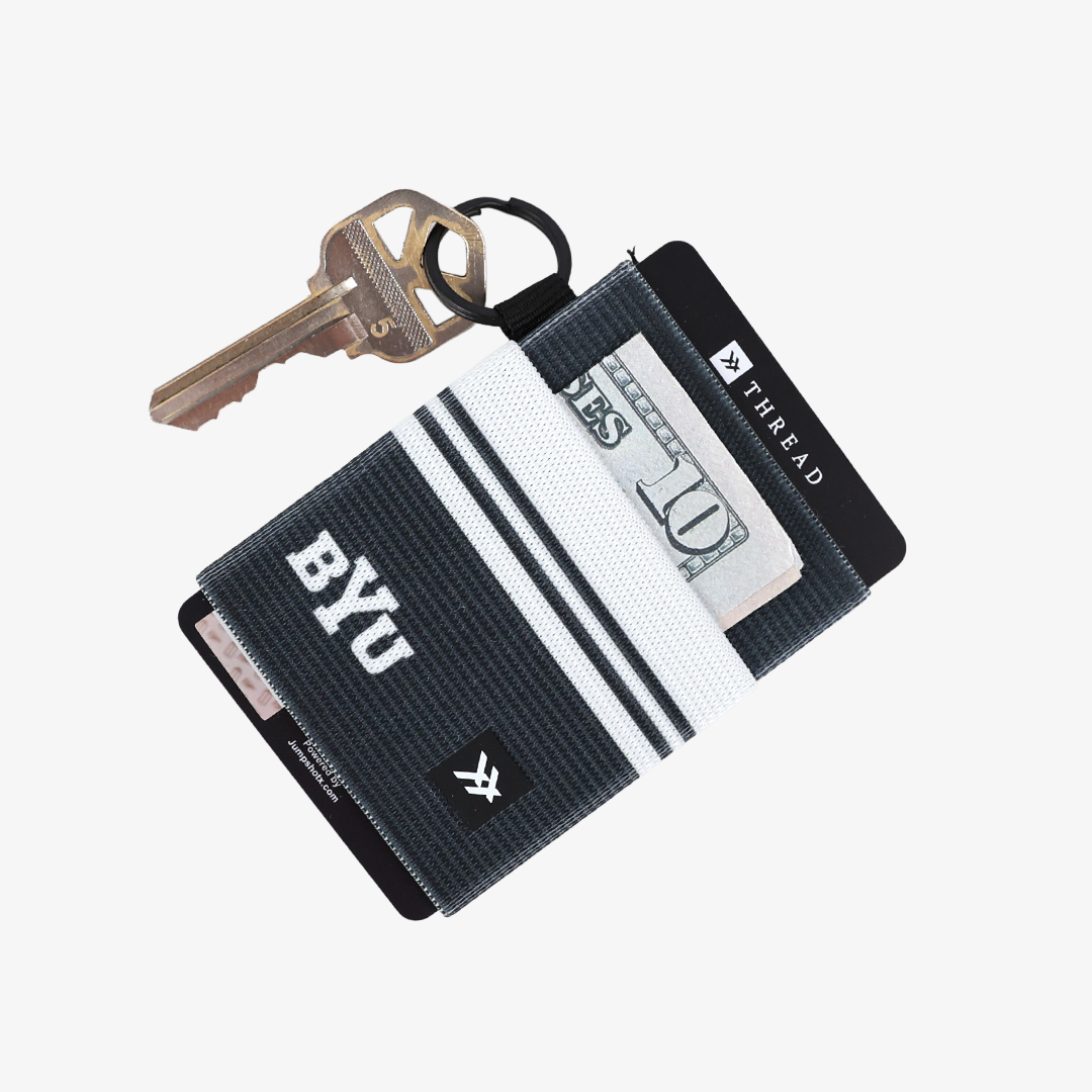 BYU Cosmo - Elastic Wallet