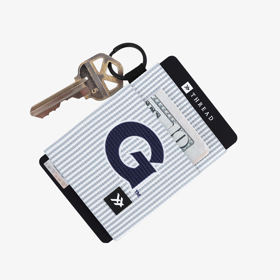 Georgetown G - Elastic Wallet