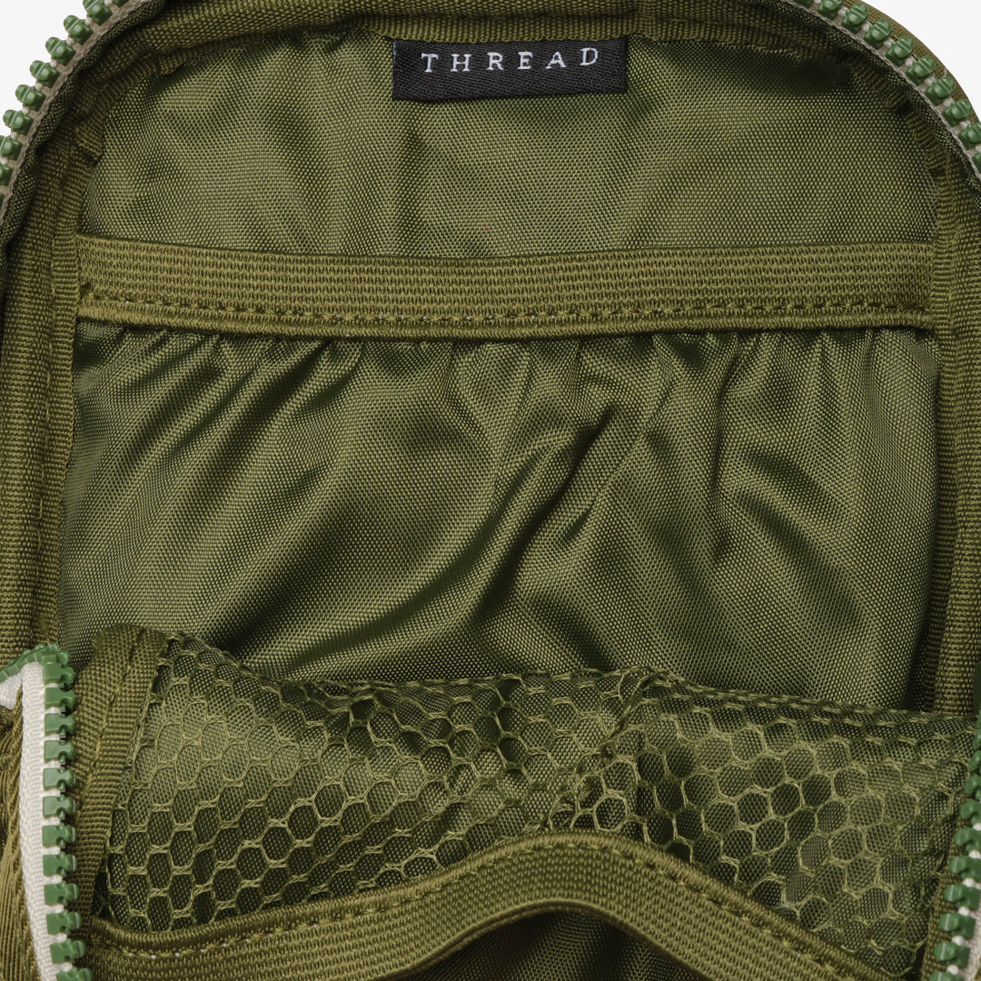 Crossbody Bag - Olive - Thread®