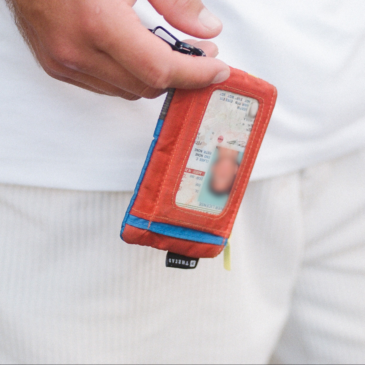 Adventure Pouch Wallet - Color Block - Thread®