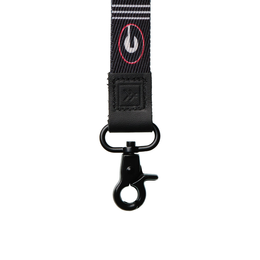 Neck Lanyard - Georgia Black - Thread®