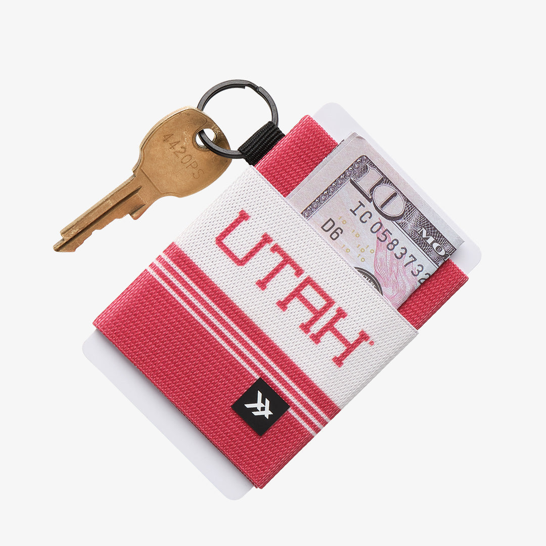 Elastic Wallet - UofU Utah - Thread®
