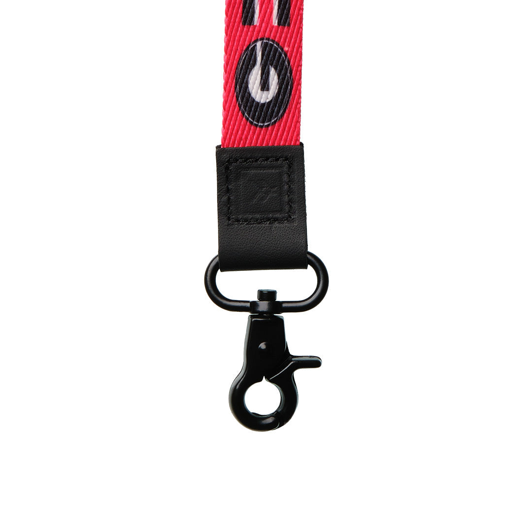 Neck Lanyard - Georgia Red - Thread®