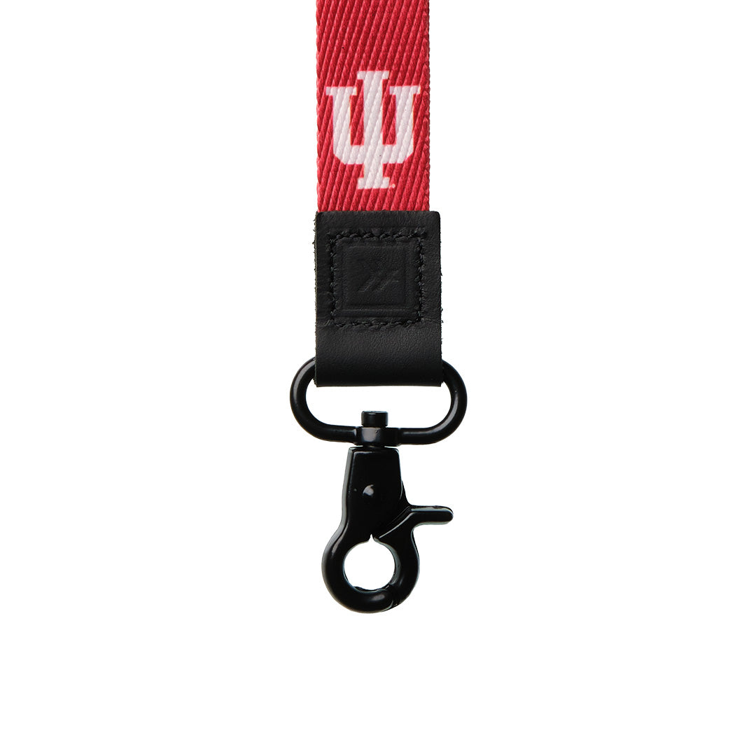 Neck Lanyard - Indiana University Red - Thread®