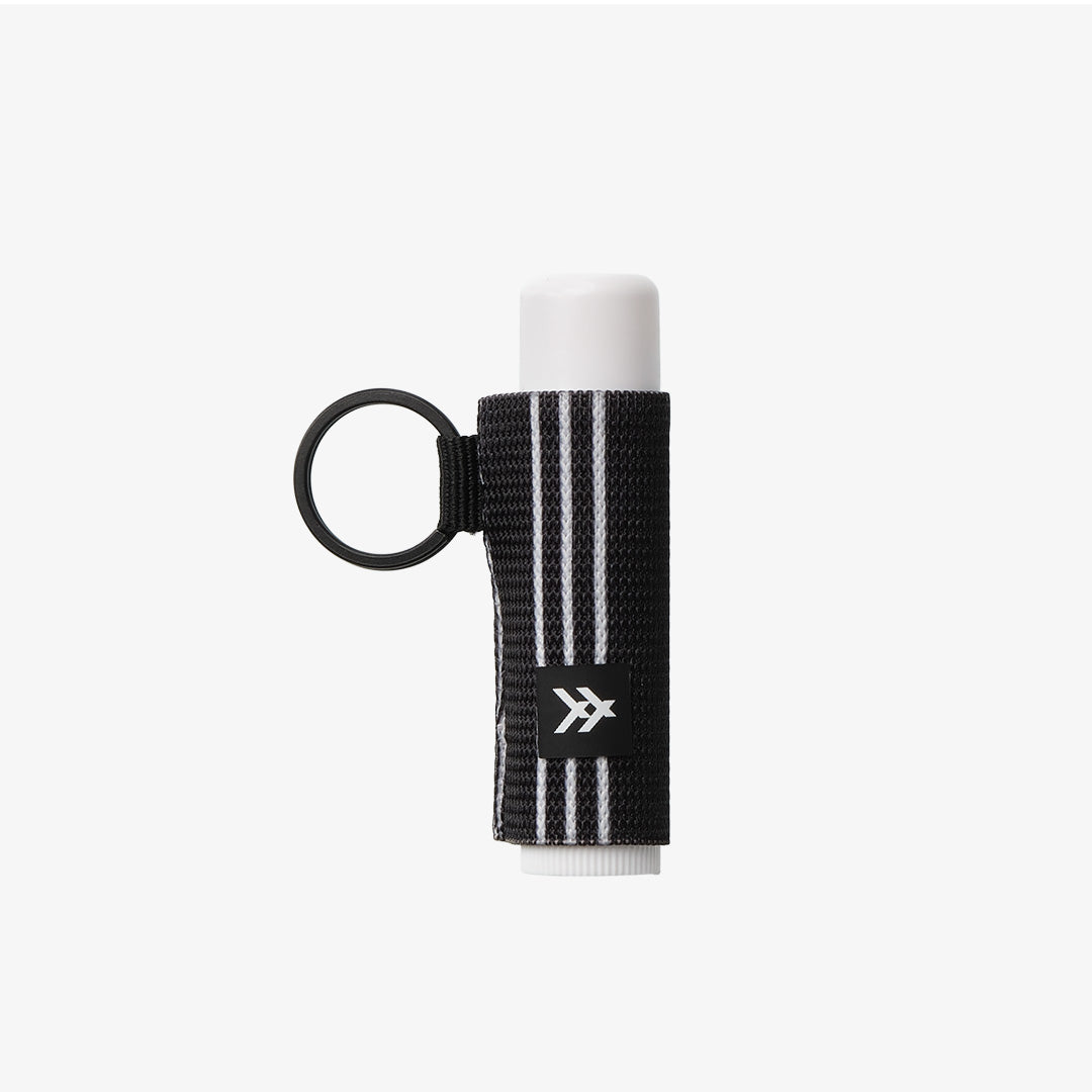 Chapstick Holder Keychain - Georgia Black - Thread®