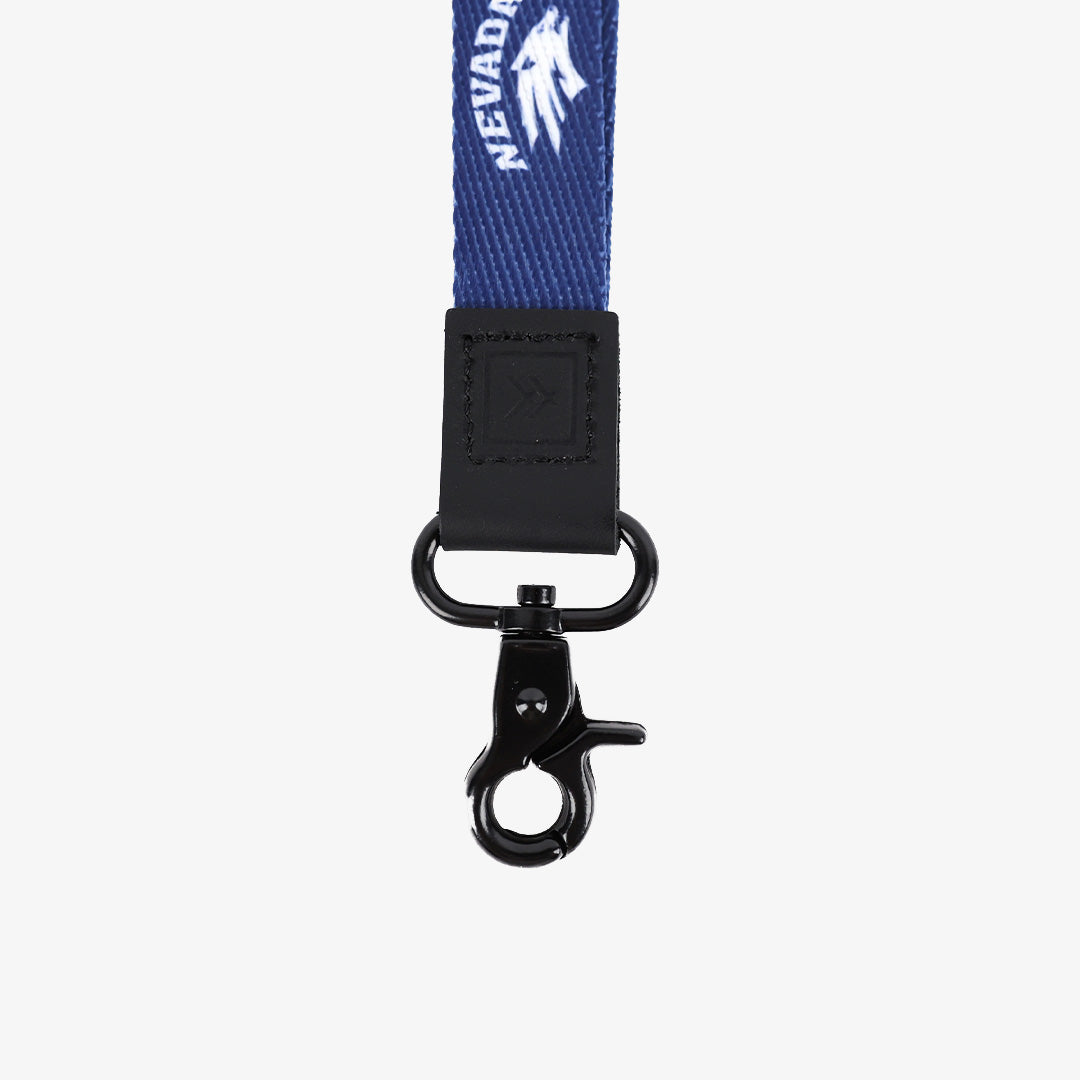 Nevada Wolf - Wristlet Keychain