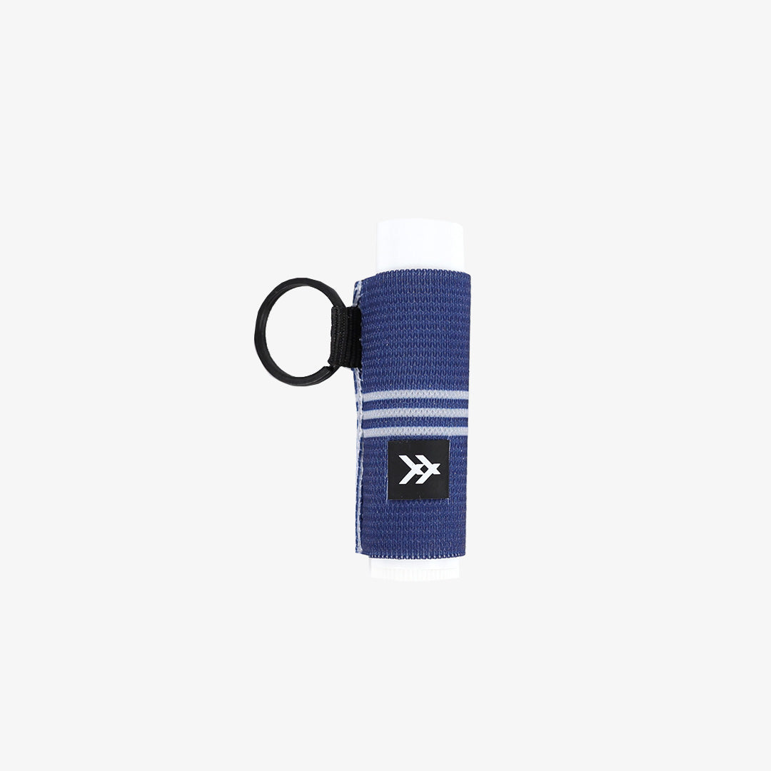 Nevada Wolf - Chapstick Holder Keychain