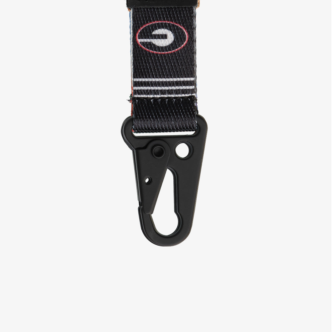 Keychain Clip - Georgia Black - Thread®