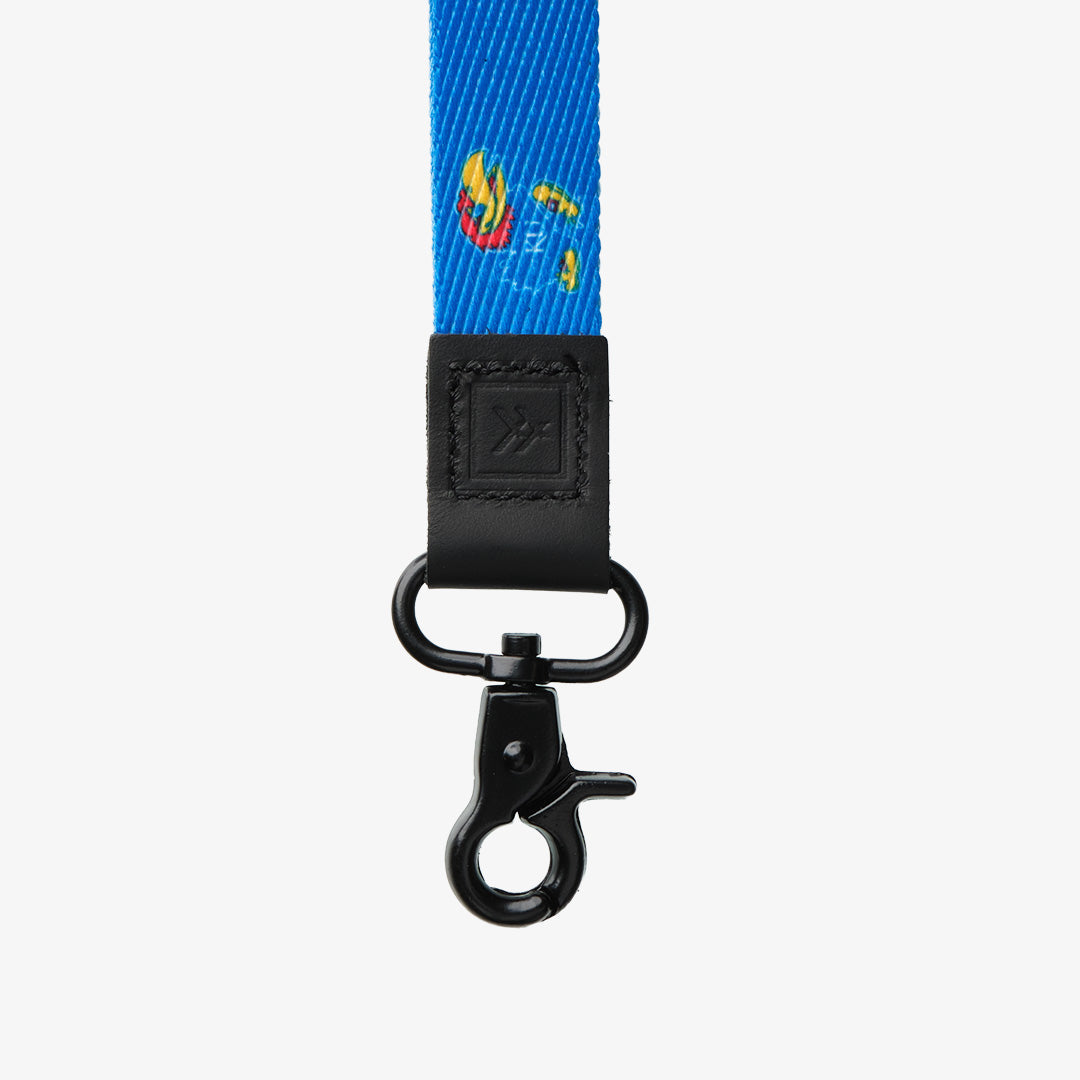 Neck Lanyard - Kansas Big Jay - Thread®