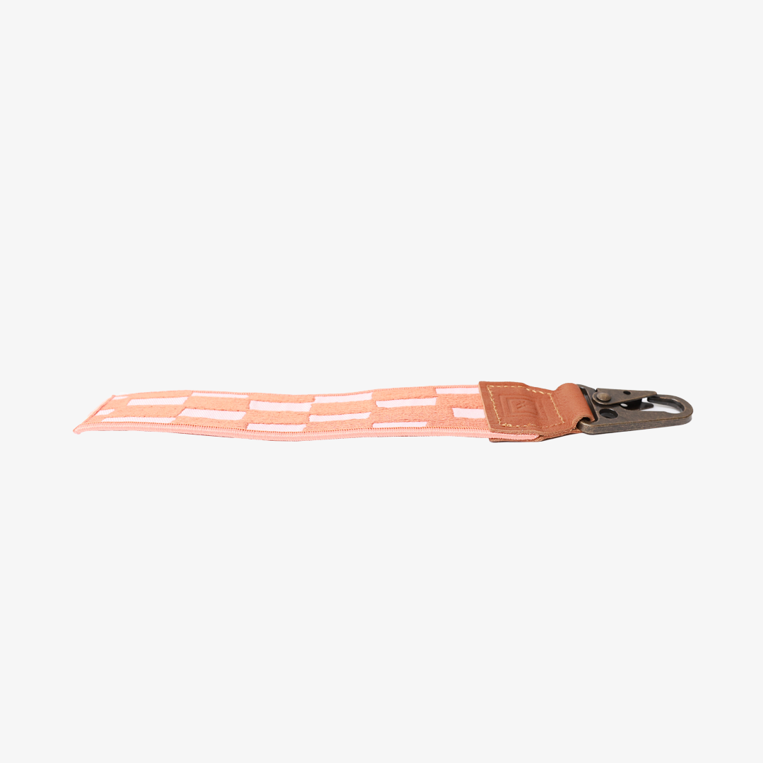 Explorer Key Tag - Scout Peach - Thread®