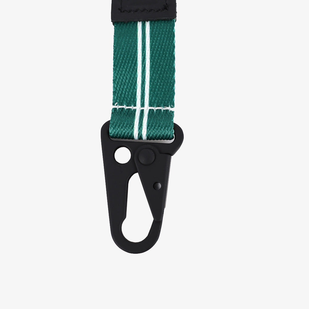 North Dakota NDSU - Keychain Clip