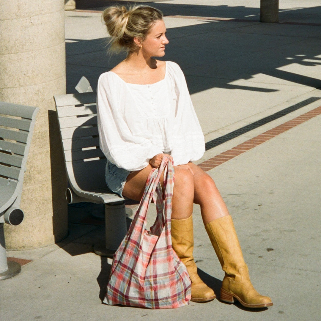 Packable Tote Bag - Quinn - Thread®