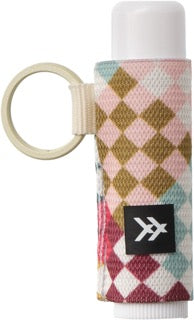 Multi Check - Chapstick Holder Keychain