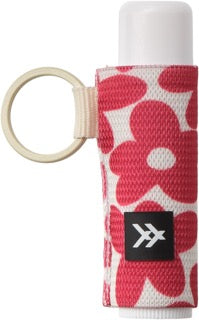 Whimsy - Chapstick Holder Keychain