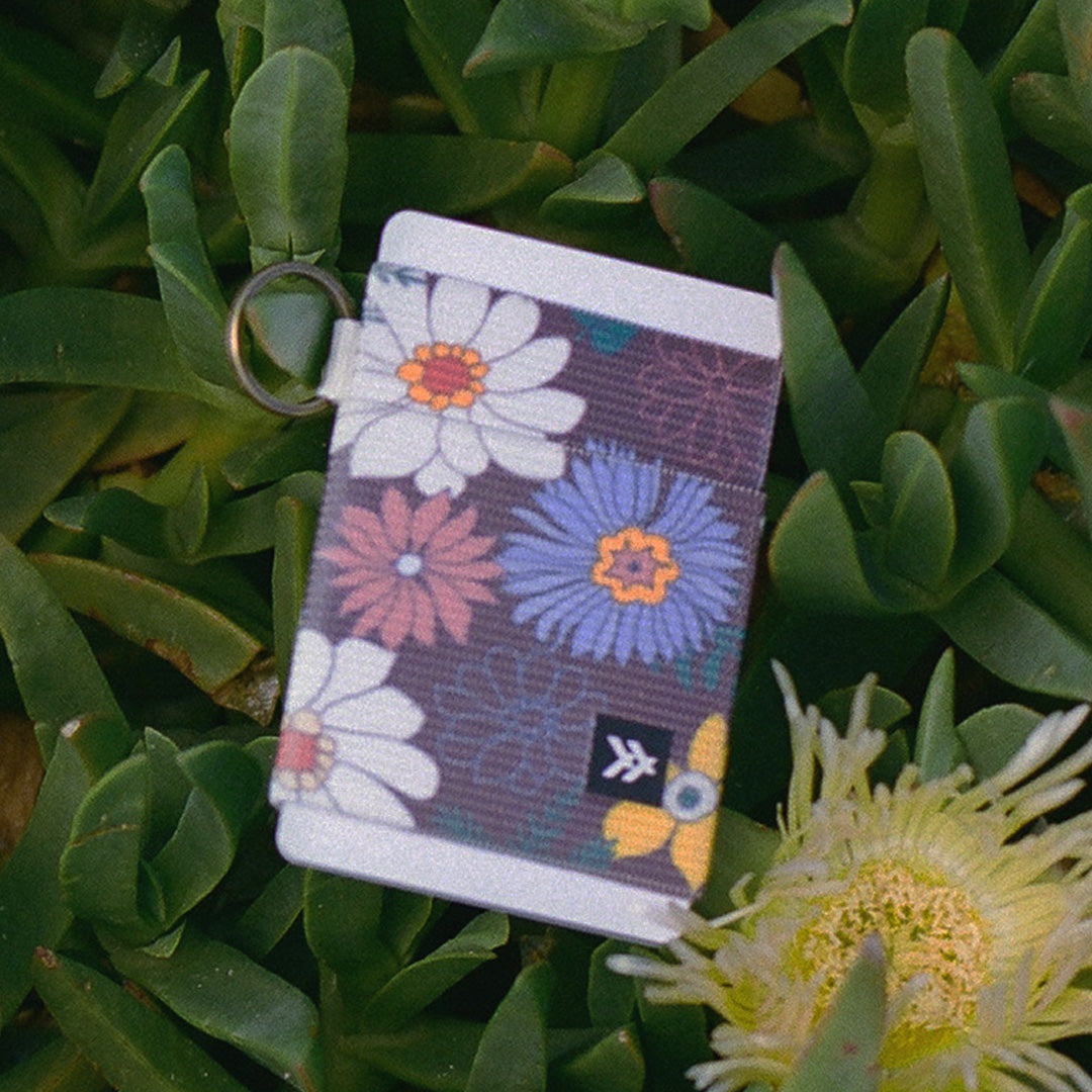 Elastic Wallet - Clover - Thread®