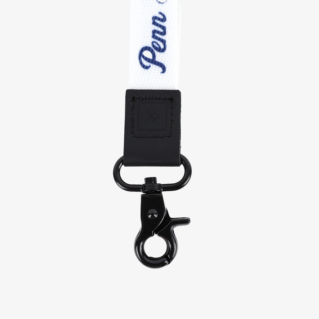 Penn Cursive - Neck Lanyard