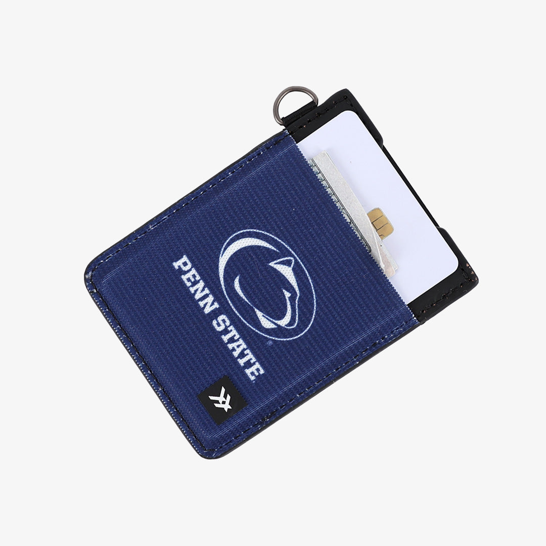 Penn Cougar - Vertical Leather Wallet