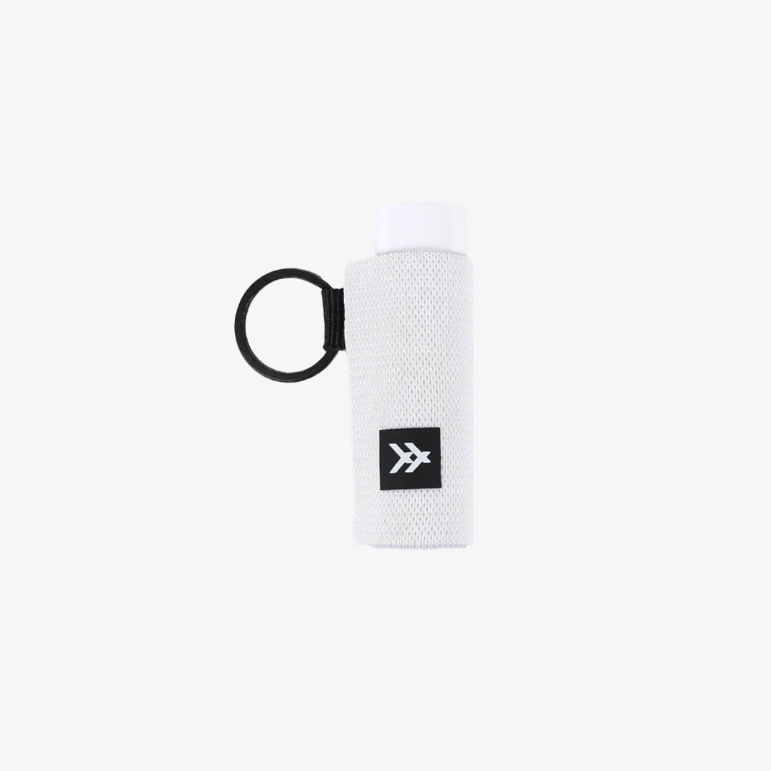 Penn Cursive - Chapstick Holder Keychain