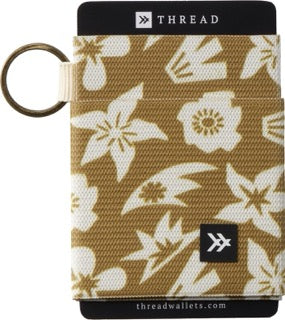 Beach Garden - Elastic Wallet