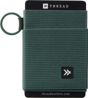 Varsity Green - Elastic Wallet