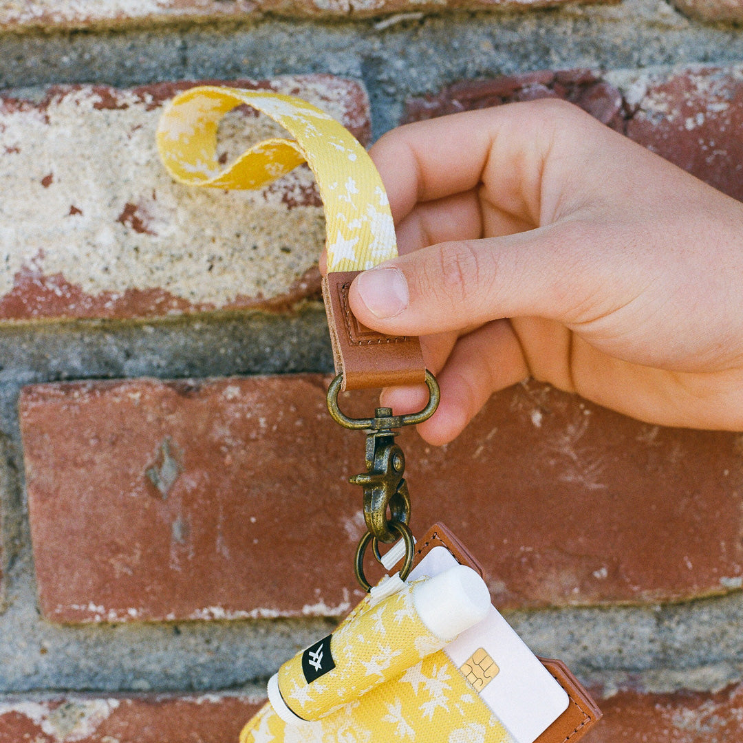 Wristlet Keychain - Goldie - Thread®