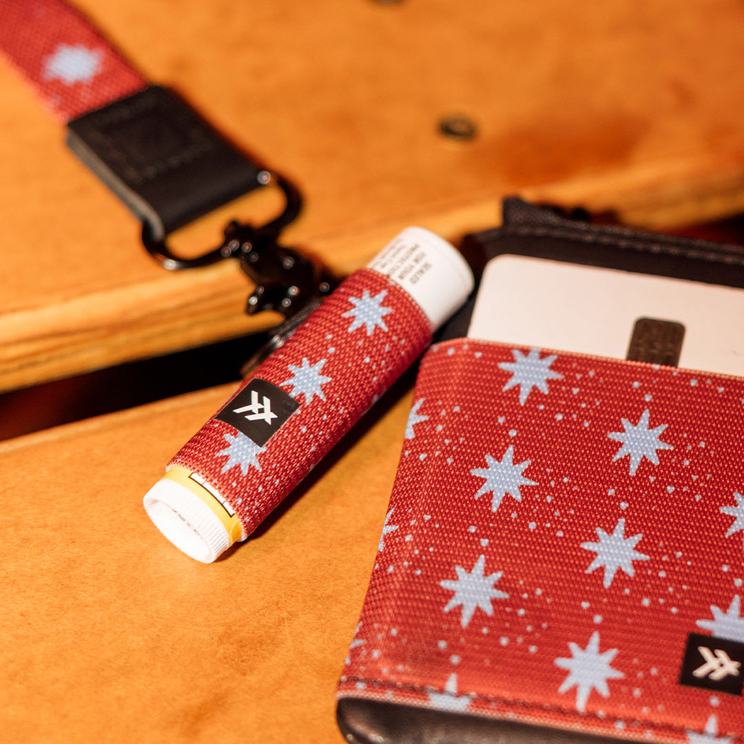 Chapstick Holder Keychain - Lyra - Thread®