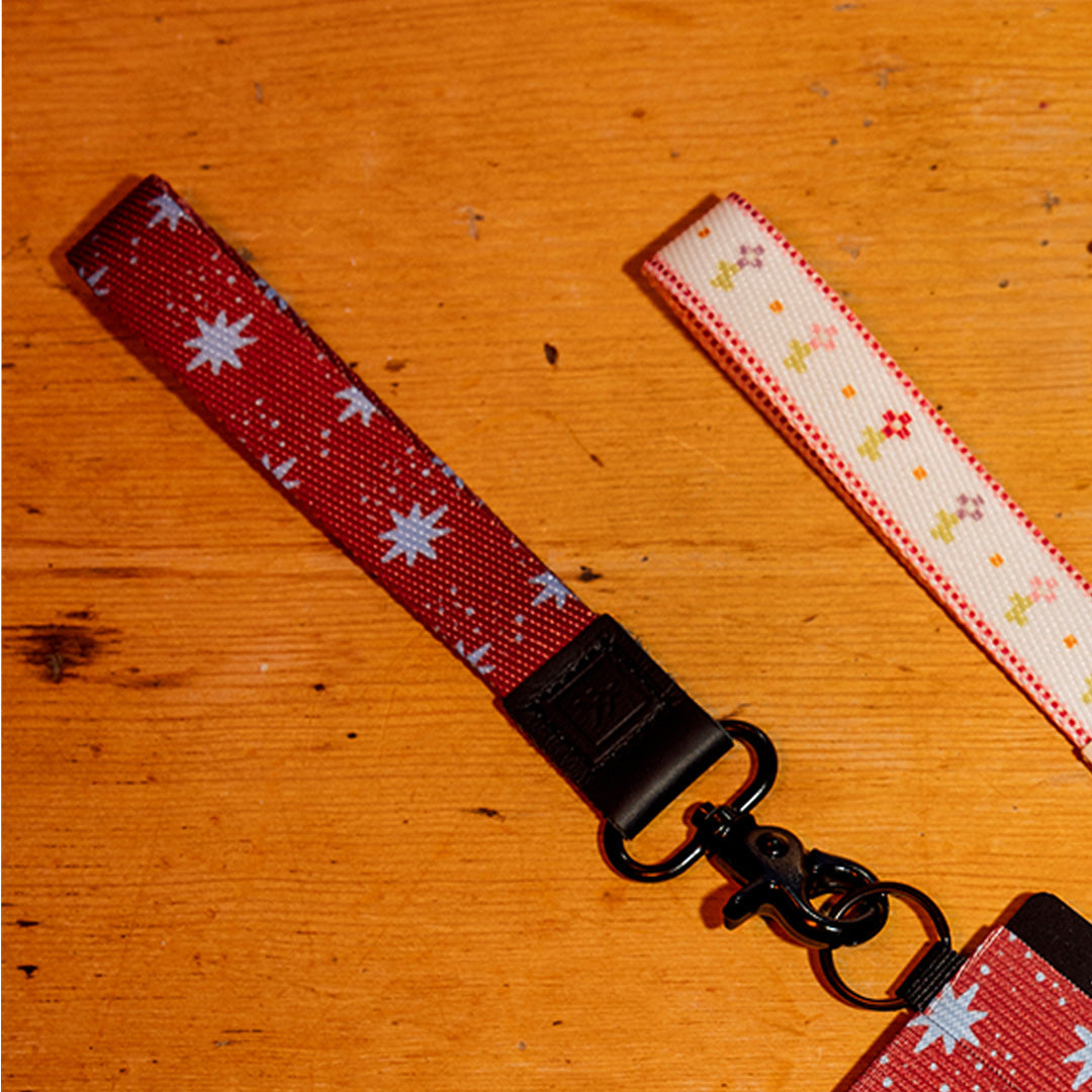 Wristlet Keychain - Lyra - Thread®