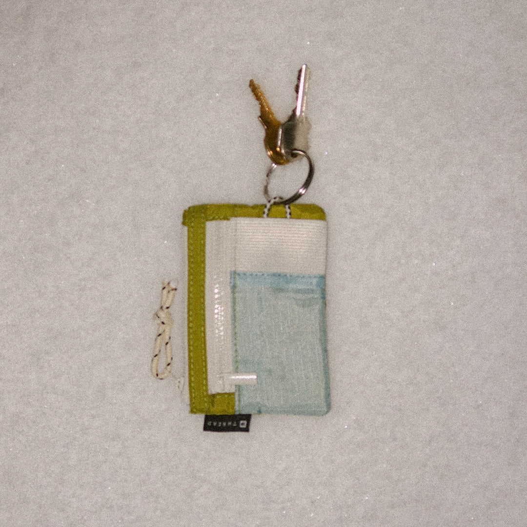 Adventure Pouch Wallet - Kramer - Thread®
