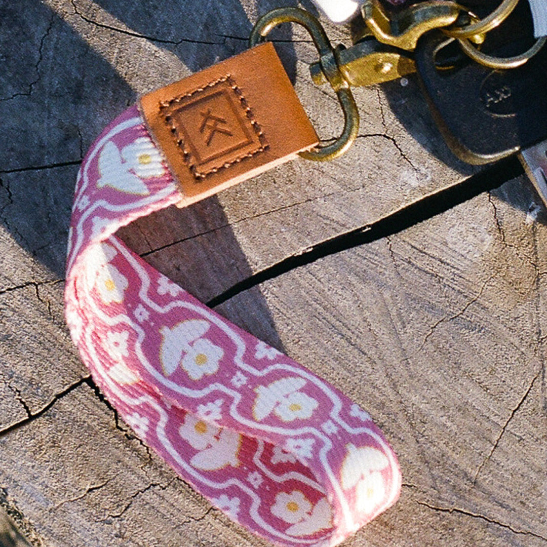 Wristlet Keychain - Ingrid - Thread®