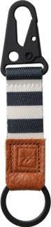 Mod Stripe - Keychain Clip