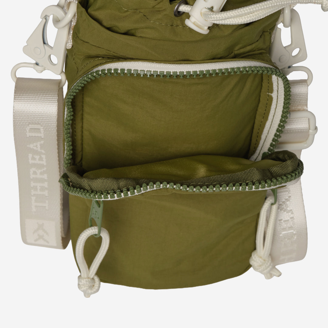 Water Bottle Sling Bag - Olive - Thread®