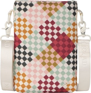 Multi Check - Phone Sling Bag