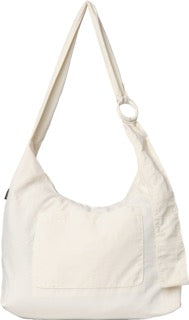 Off-White - Small Slouchy Shoulder Bag