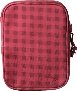 Berry Gingham - Small Items Organizer