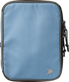Olive/Surf Blue - Small Items Organizer