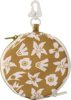 Beach Garden - Sidekick Coin Purse