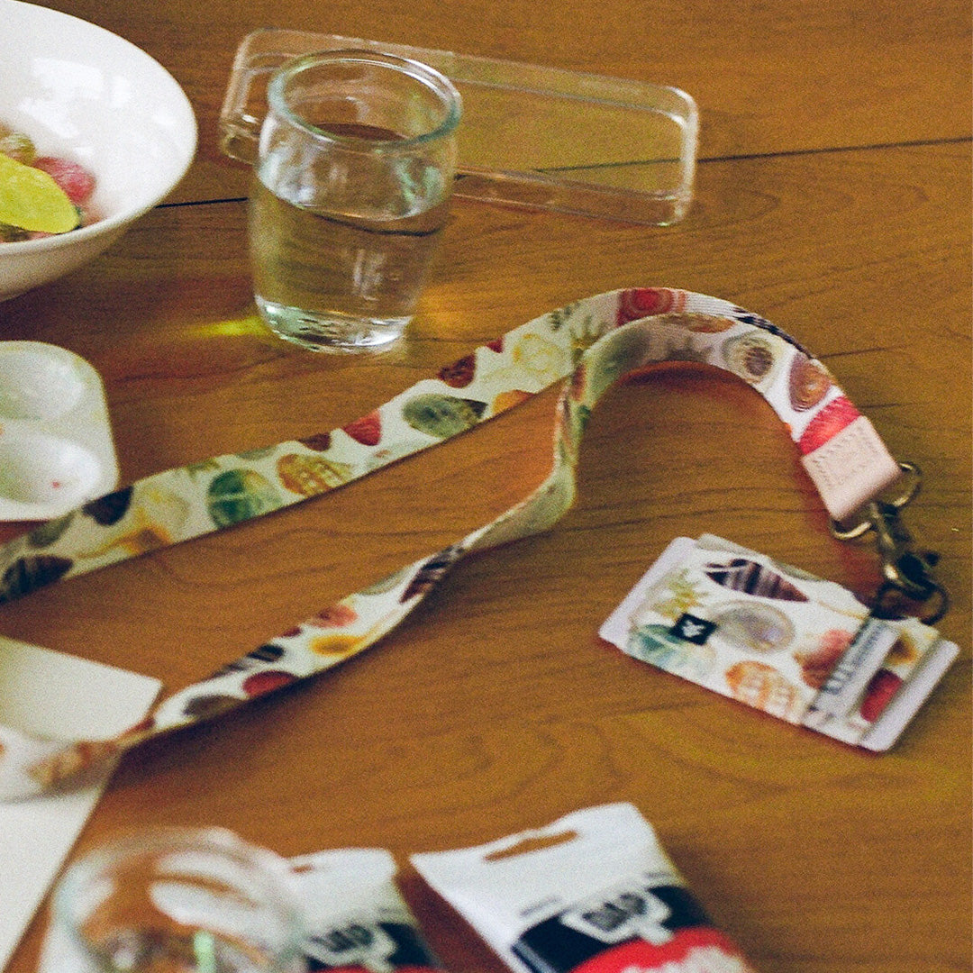Neck Lanyard - Shoreline - Thread®