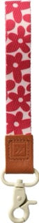 Whimsy - Wristlet Keychain