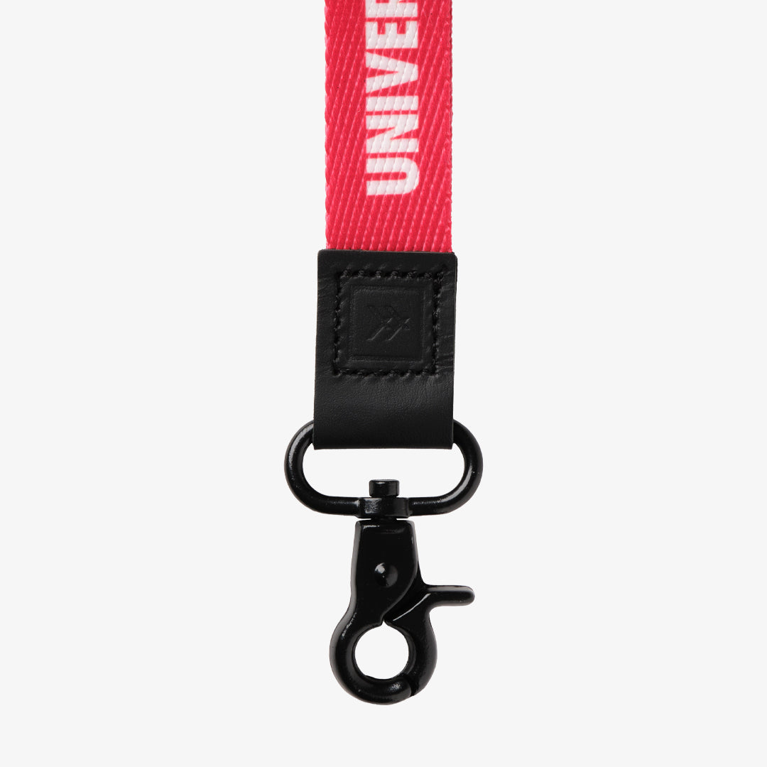 Wristlet Keychain - UofU Red - Thread®