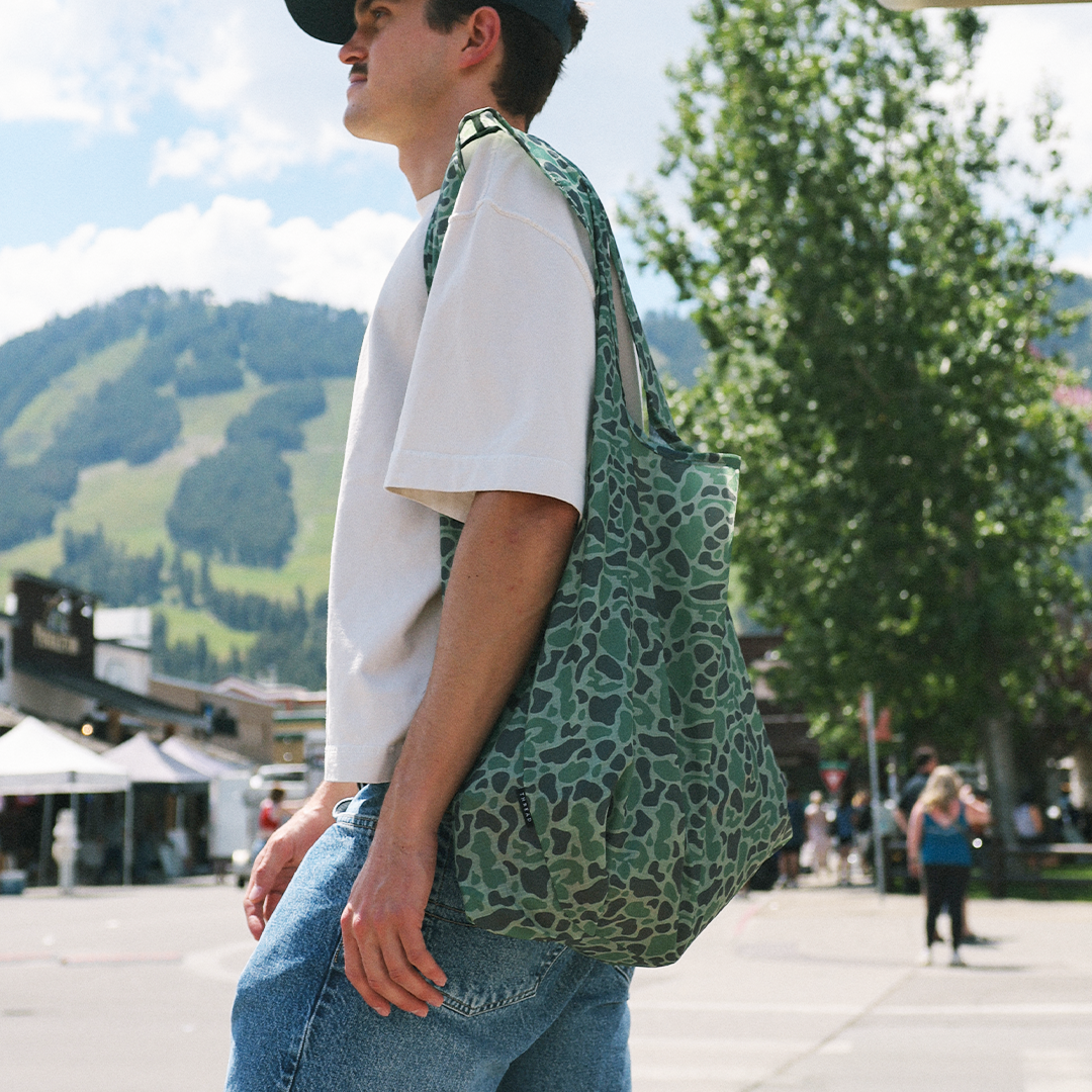 Packable Tote Bag - Clayton - Thread®