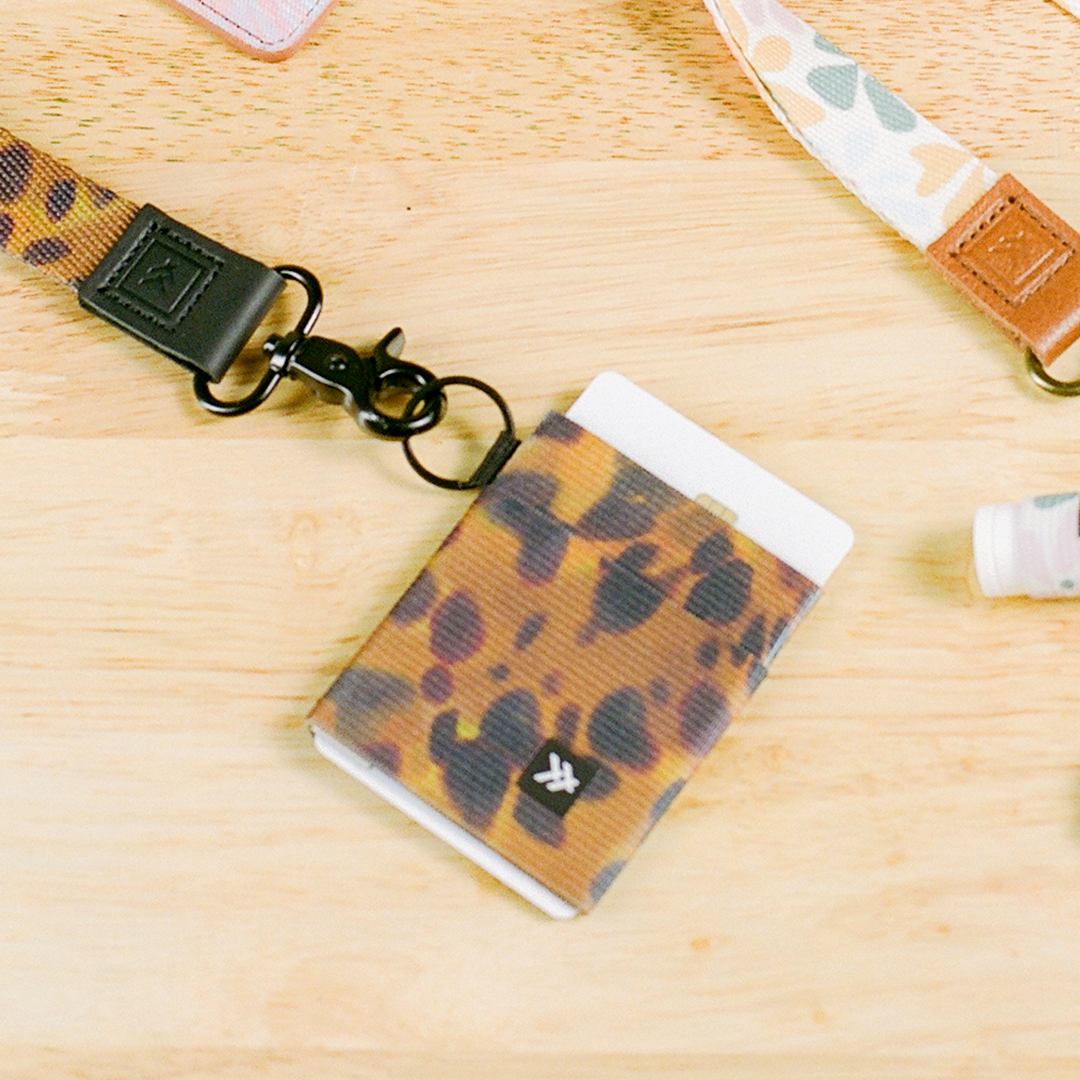 Elastic Wallet - Tortoise - Thread®