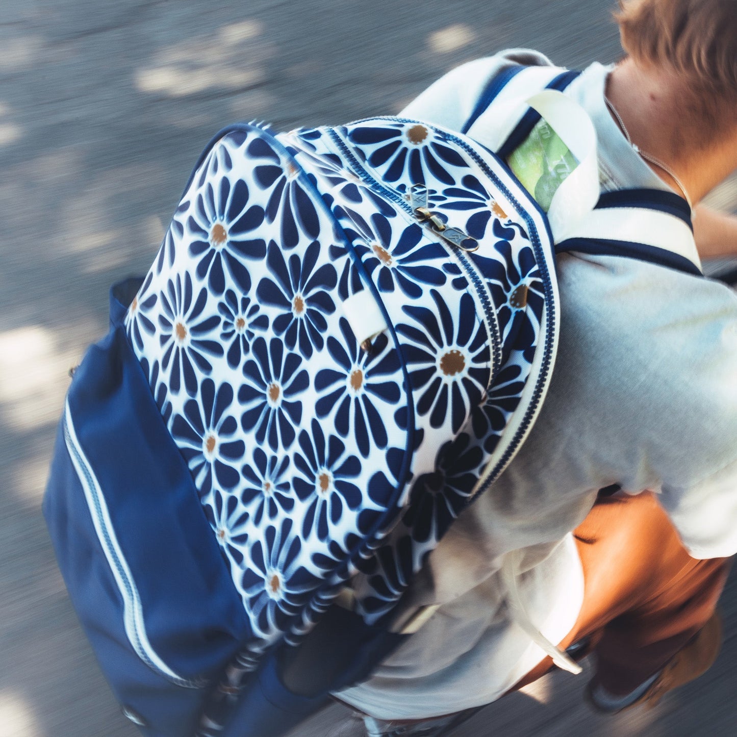 Backpack - Emmeline Navy - Thread®
