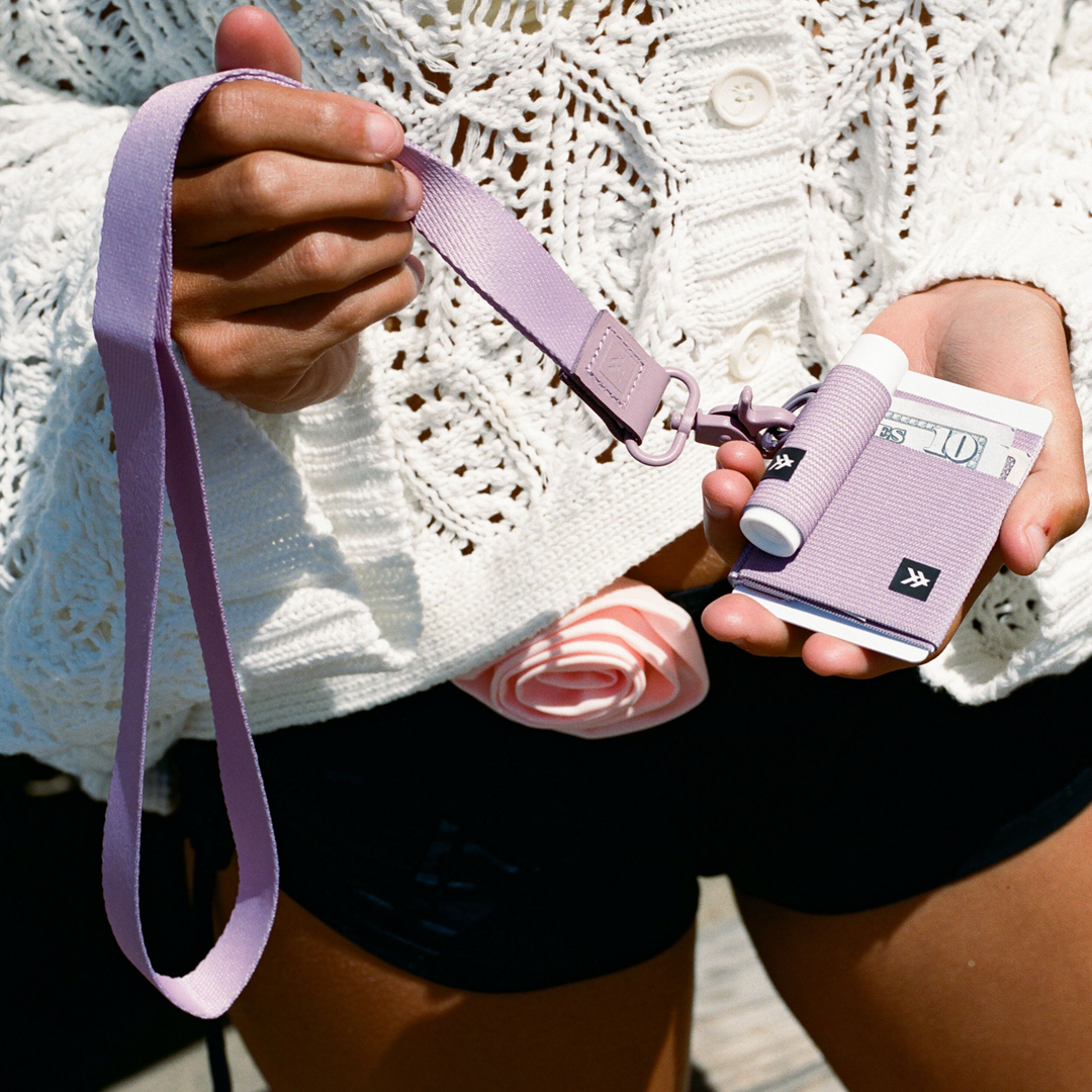 Neck Lanyard - Mauve - Thread®