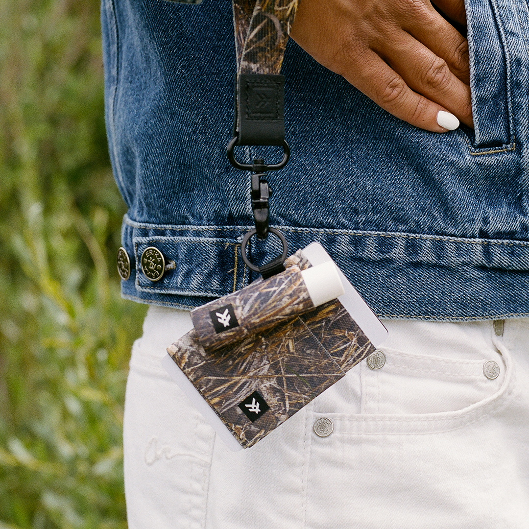 Elastic Wallet - Realtree Max - Thread®