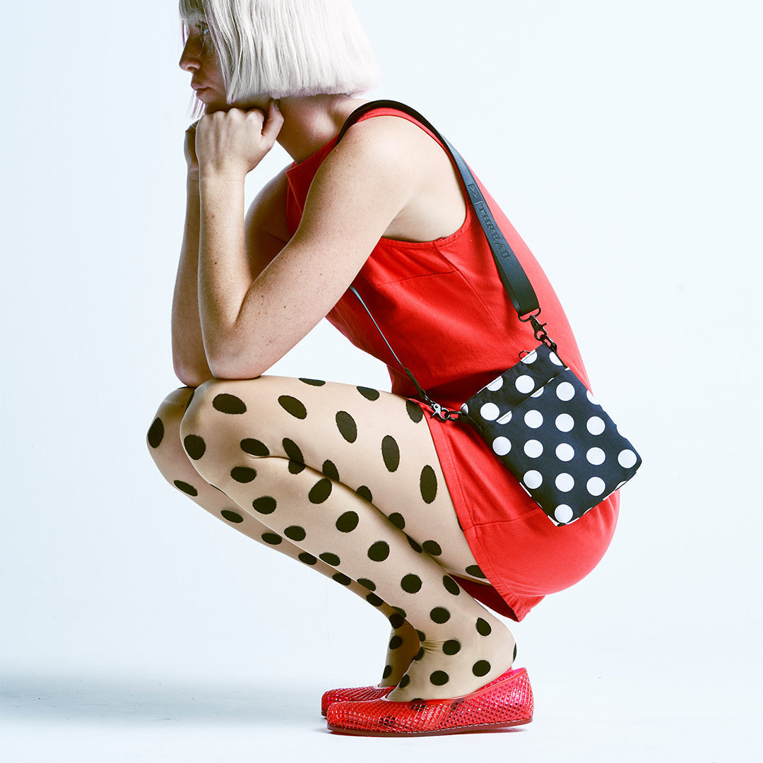 Phone Sling Bag - Polka Dot - Thread®
