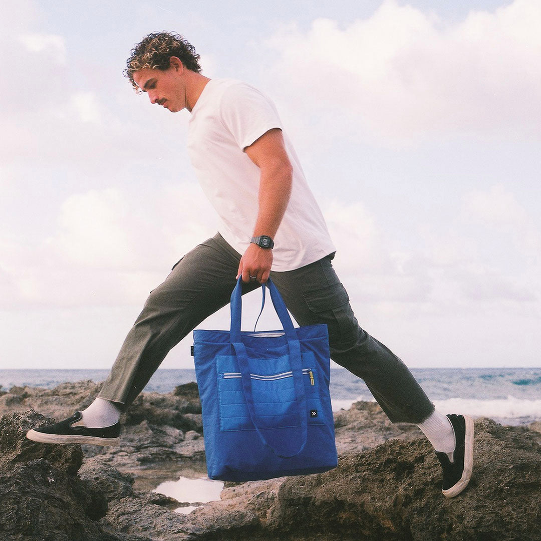 Utility Tote Bag - Royal - Thread®
